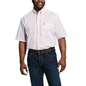 ARIAT MEN’S BUTTON UP
